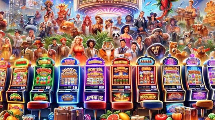win8 Slots Bonus Free Spin Jackpot ပရိုမိုးရှင်း